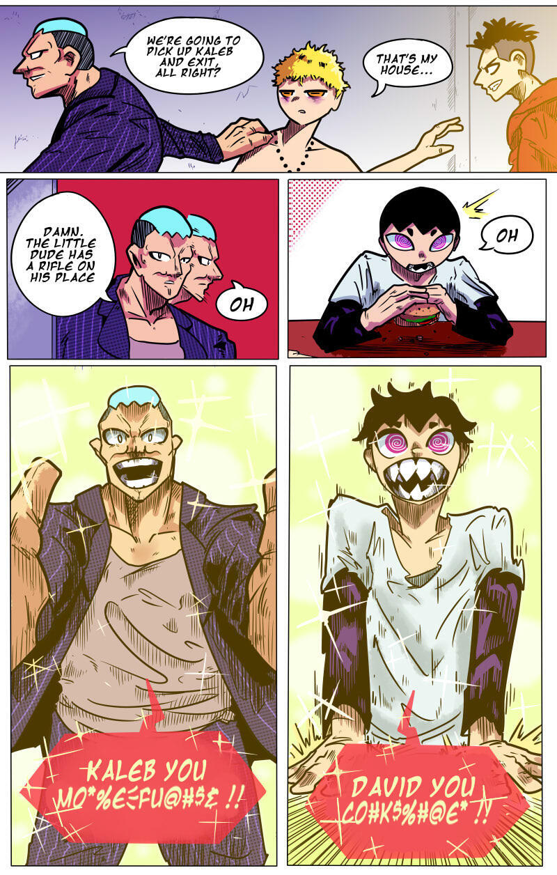 Read Sense Life Manga Online