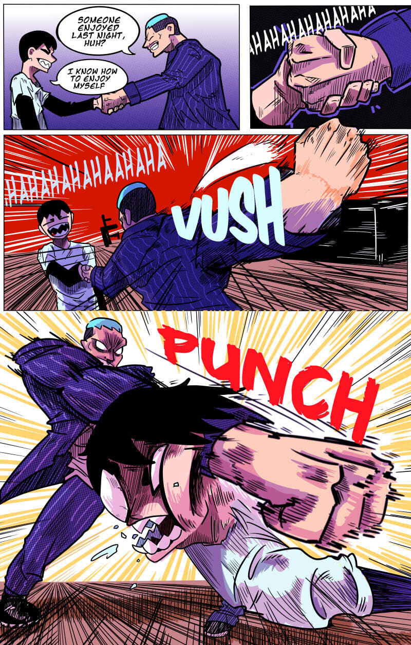 Read Sense Life Manga Online