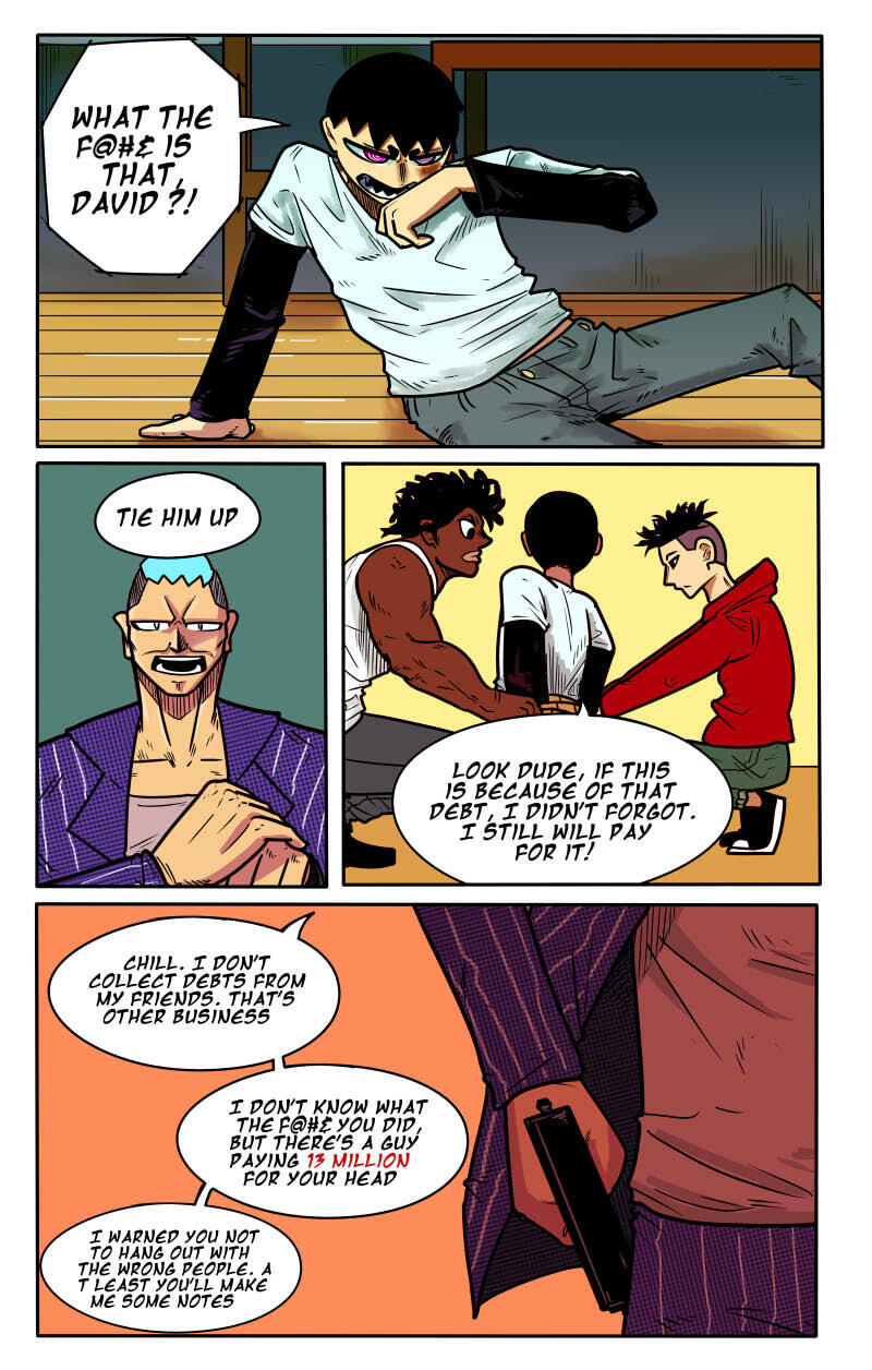 Read Sense Life Manga Online