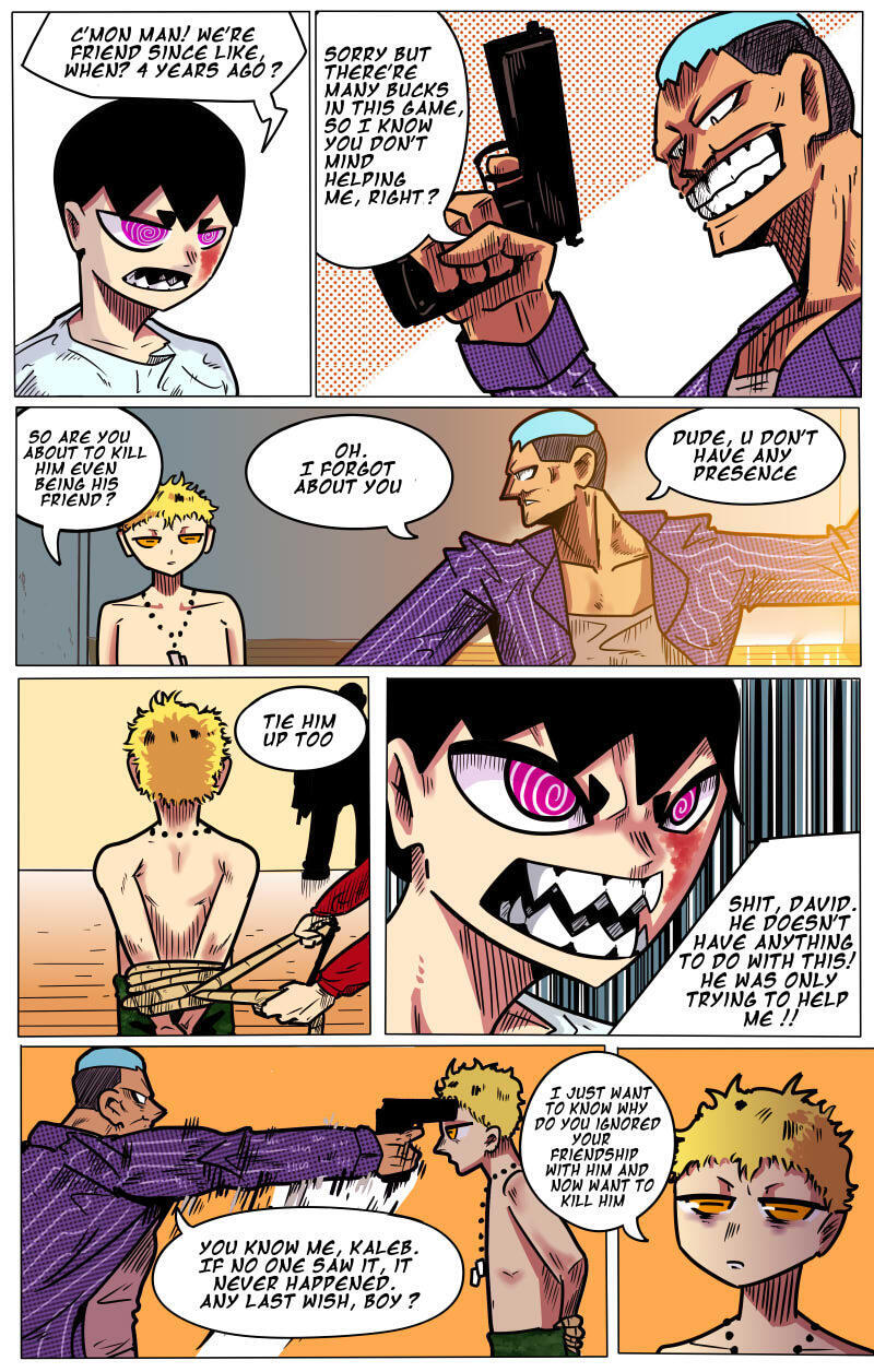 Read Sense Life Manga Online