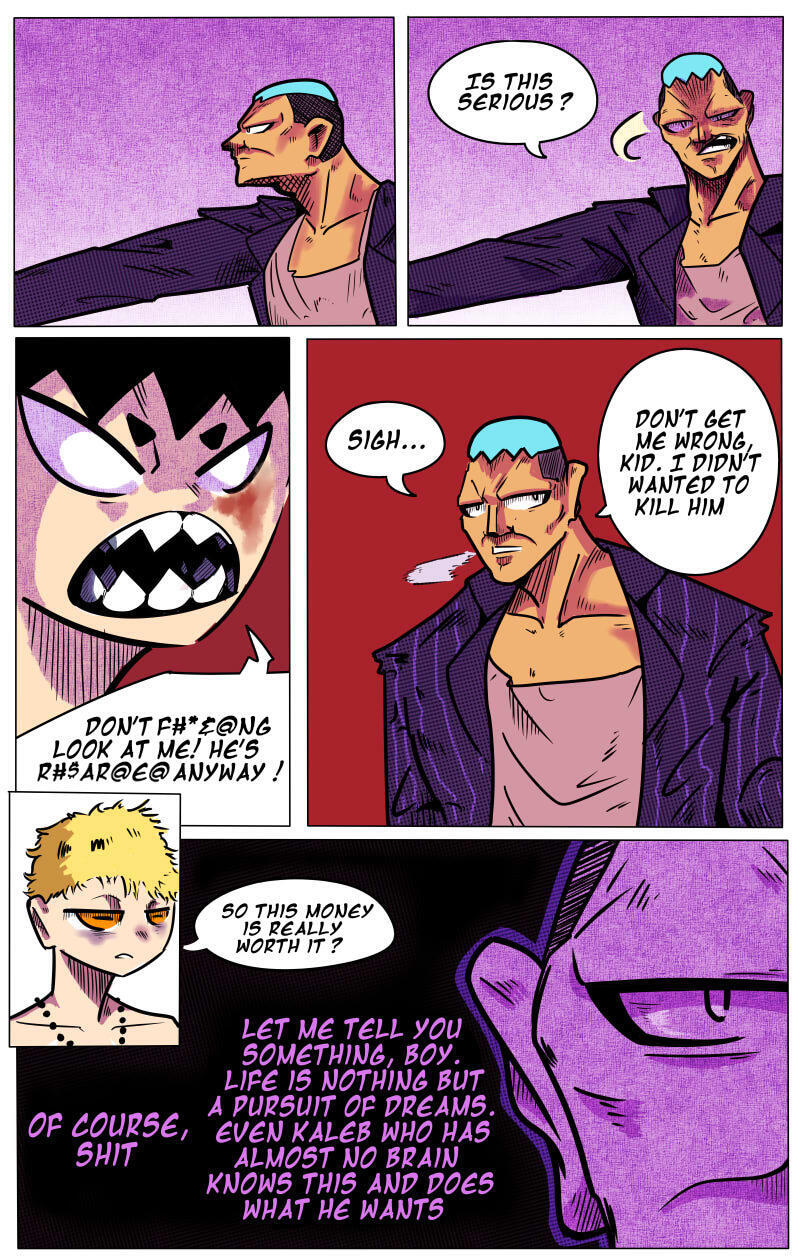 Read Sense Life Manga Online