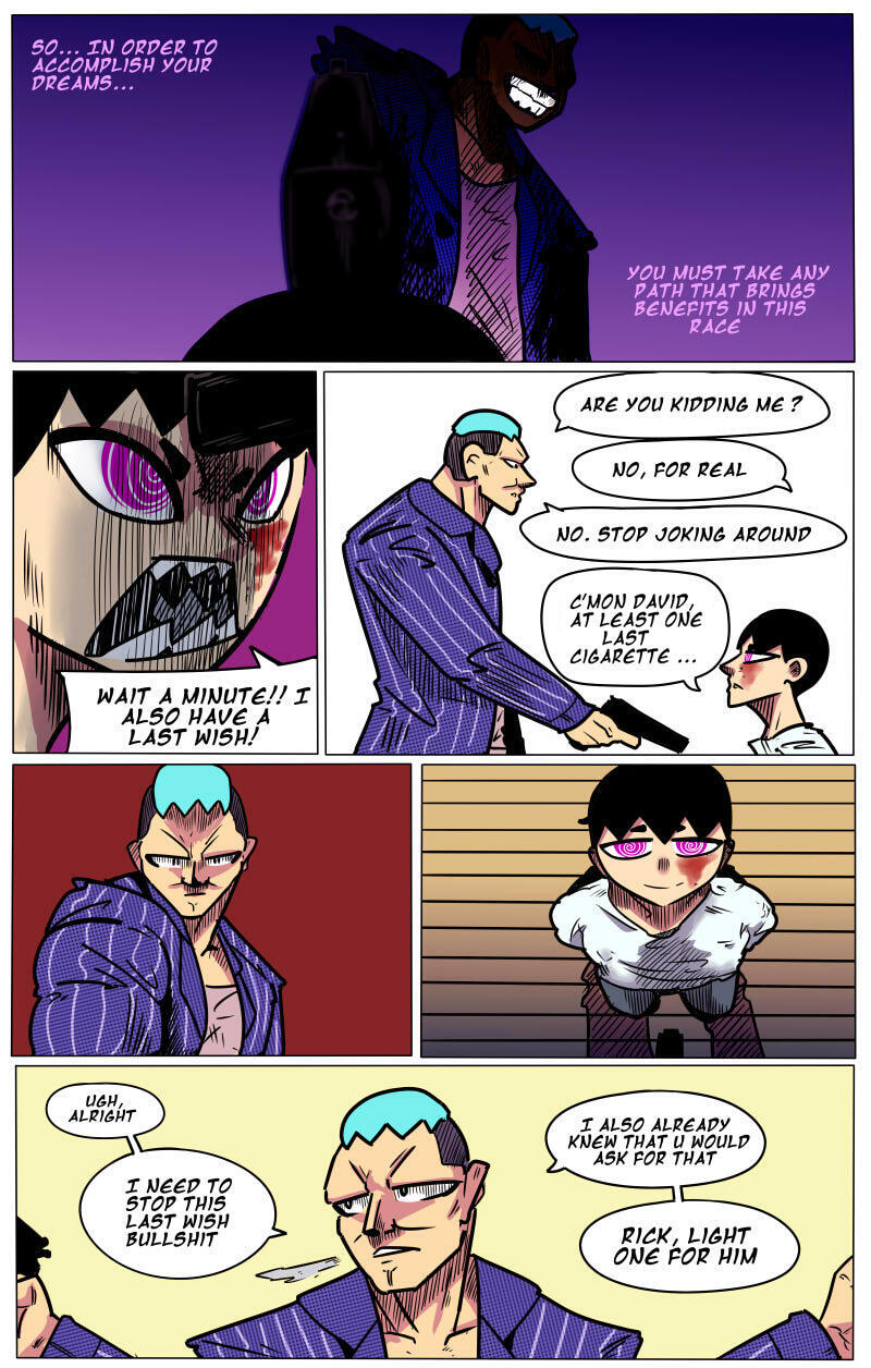 Read Sense Life Manga Online