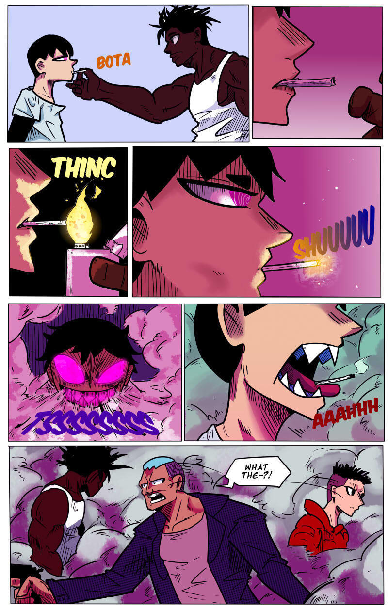 Read Sense Life Manga Online