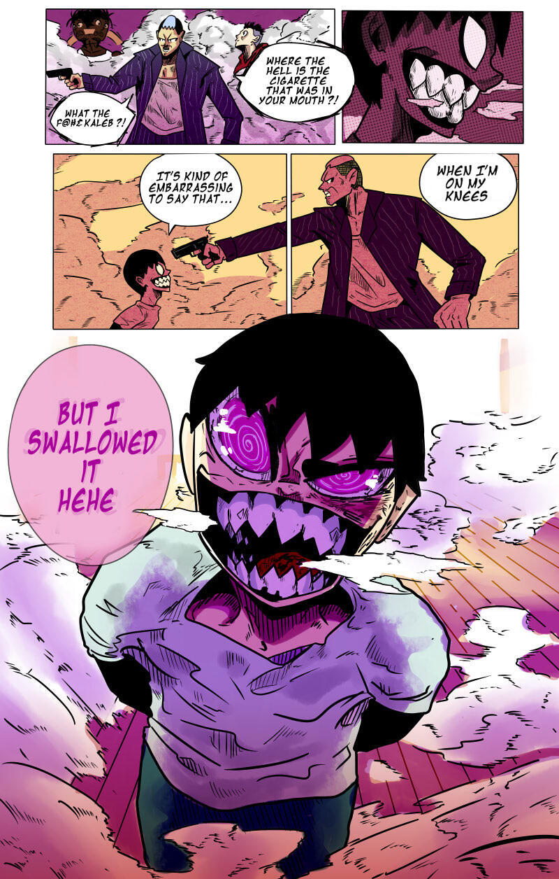 Read Sense Life Manga Online