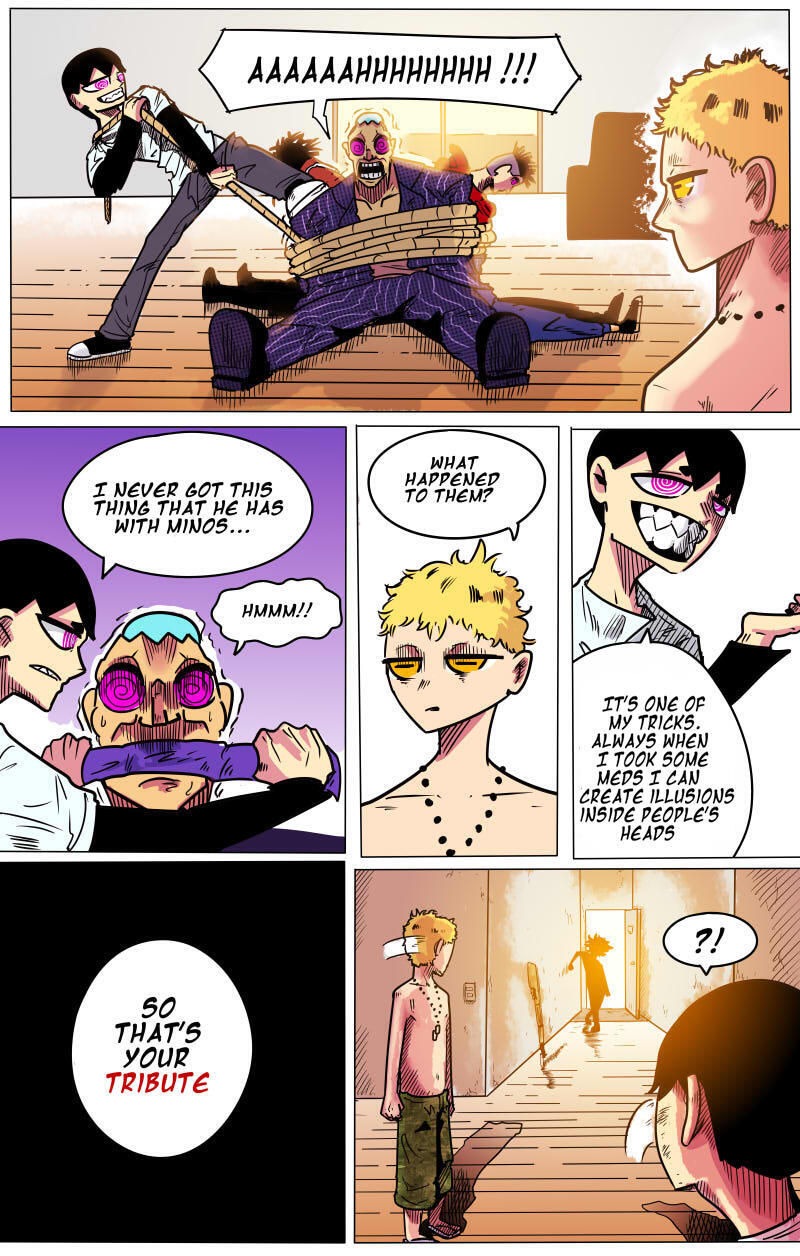 Read Sense Life Manga Online