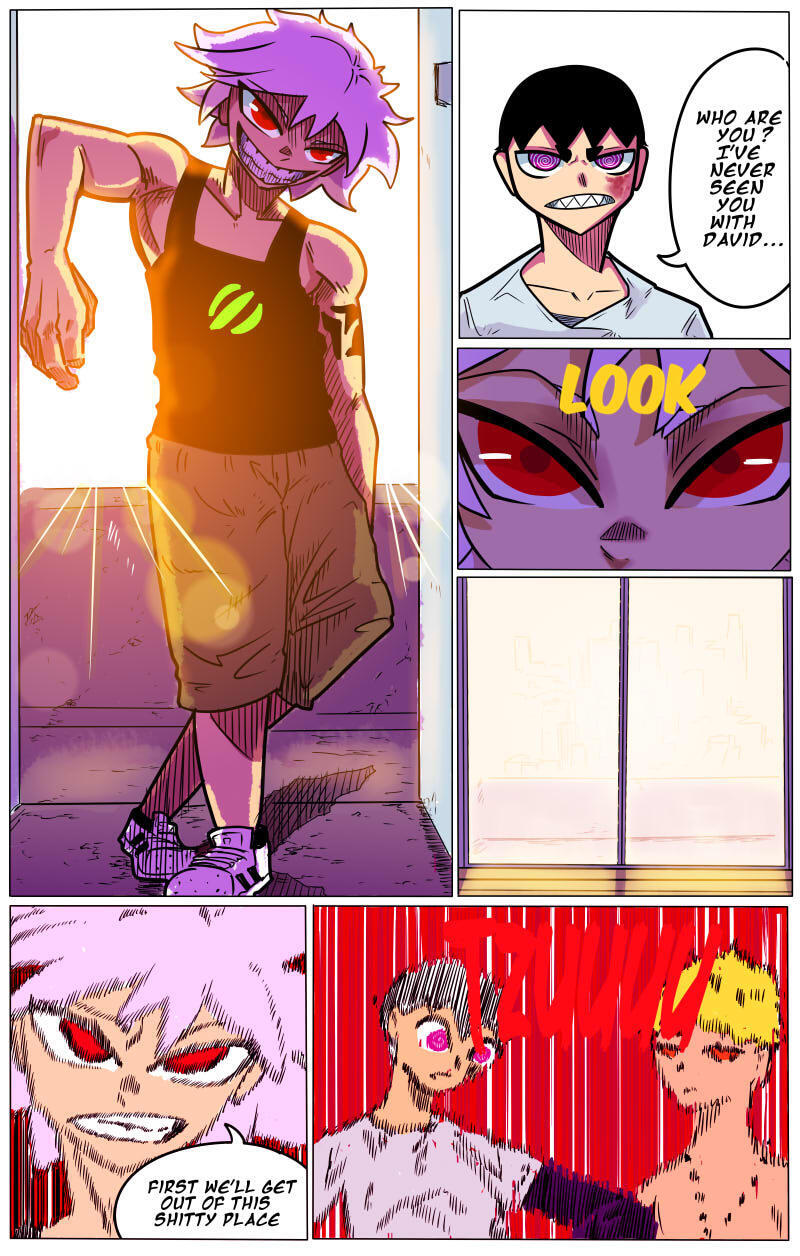 Read Sense Life Manga Online