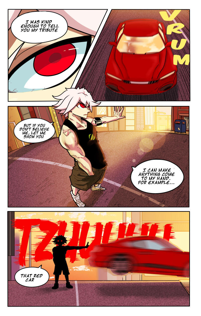 Read Sense Life Manga Online