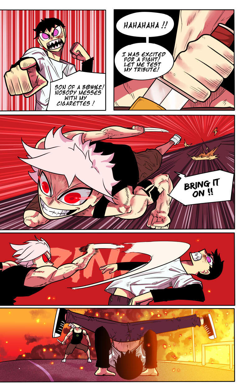 Read Sense Life Manga Online