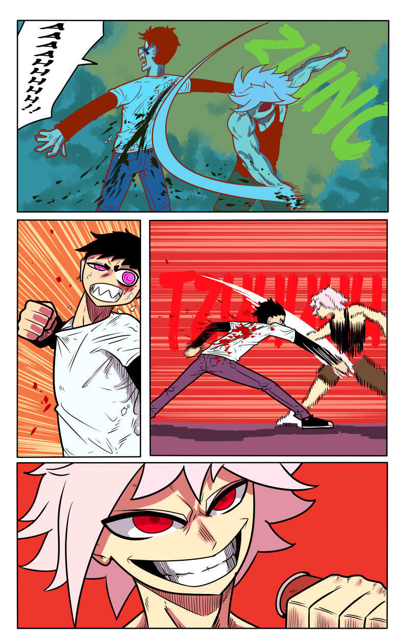 Read Sense Life Manga Online