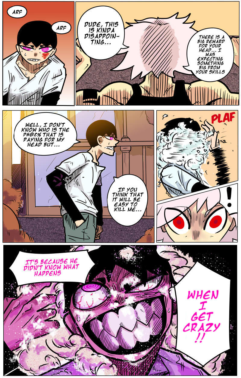 Read Sense Life Manga Online