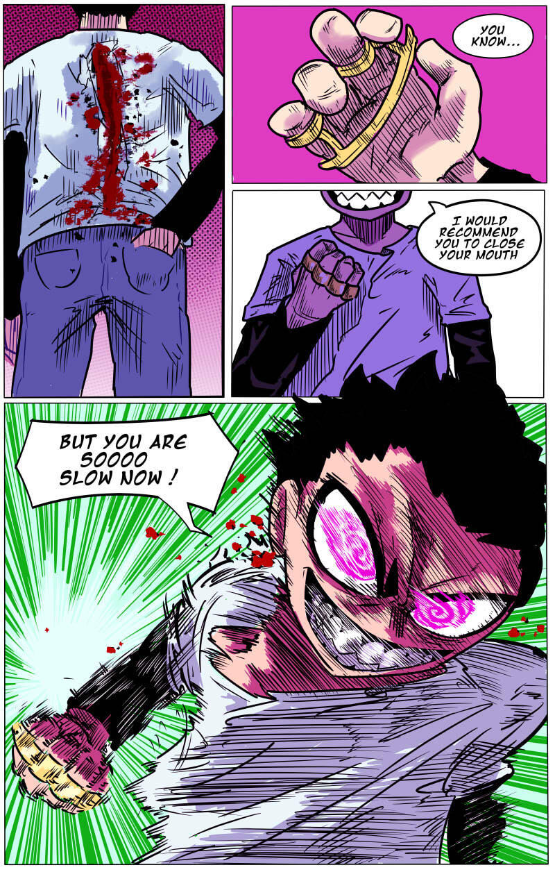 Read Sense Life Manga Online