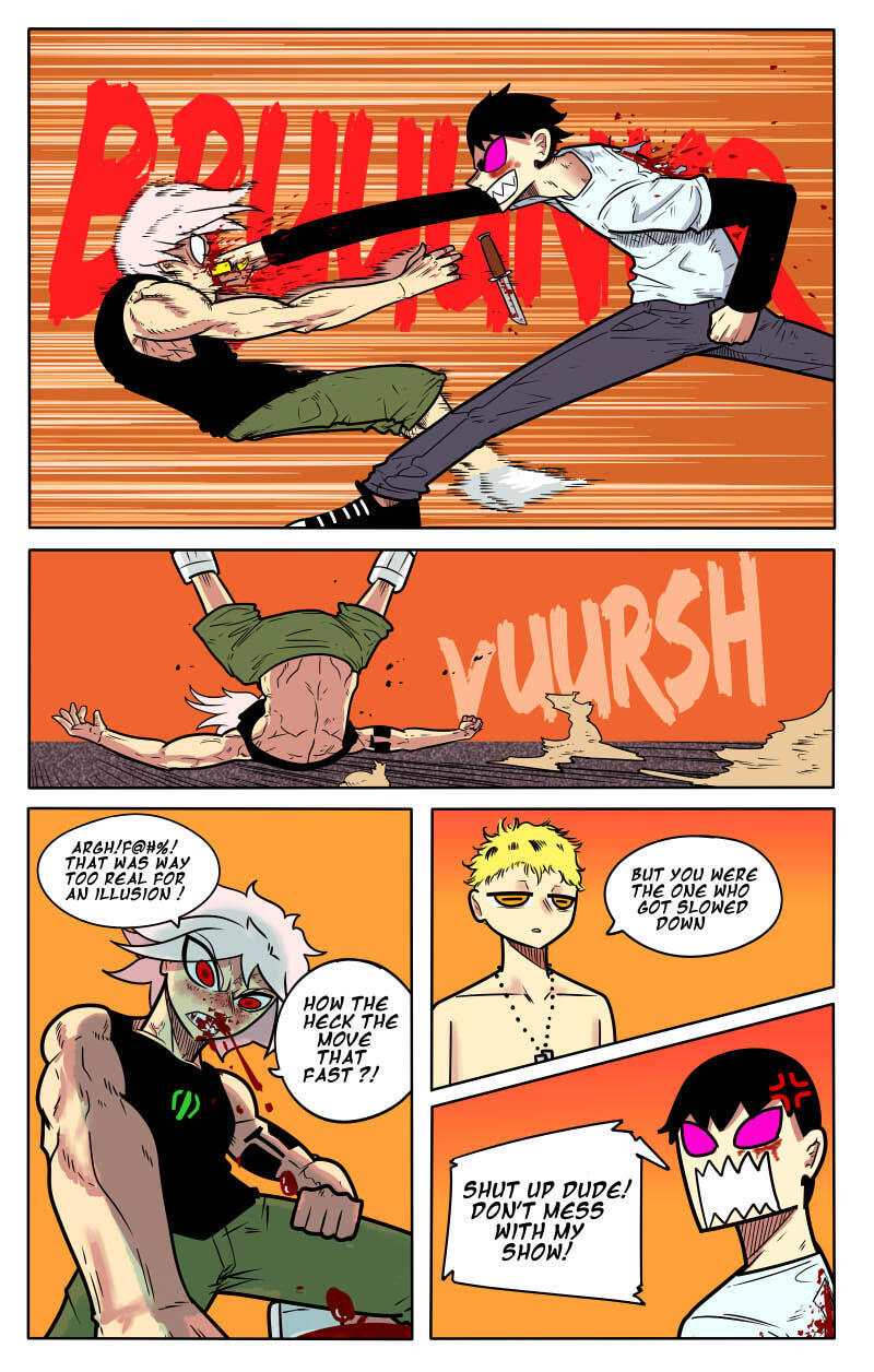 Read Sense Life Manga Online