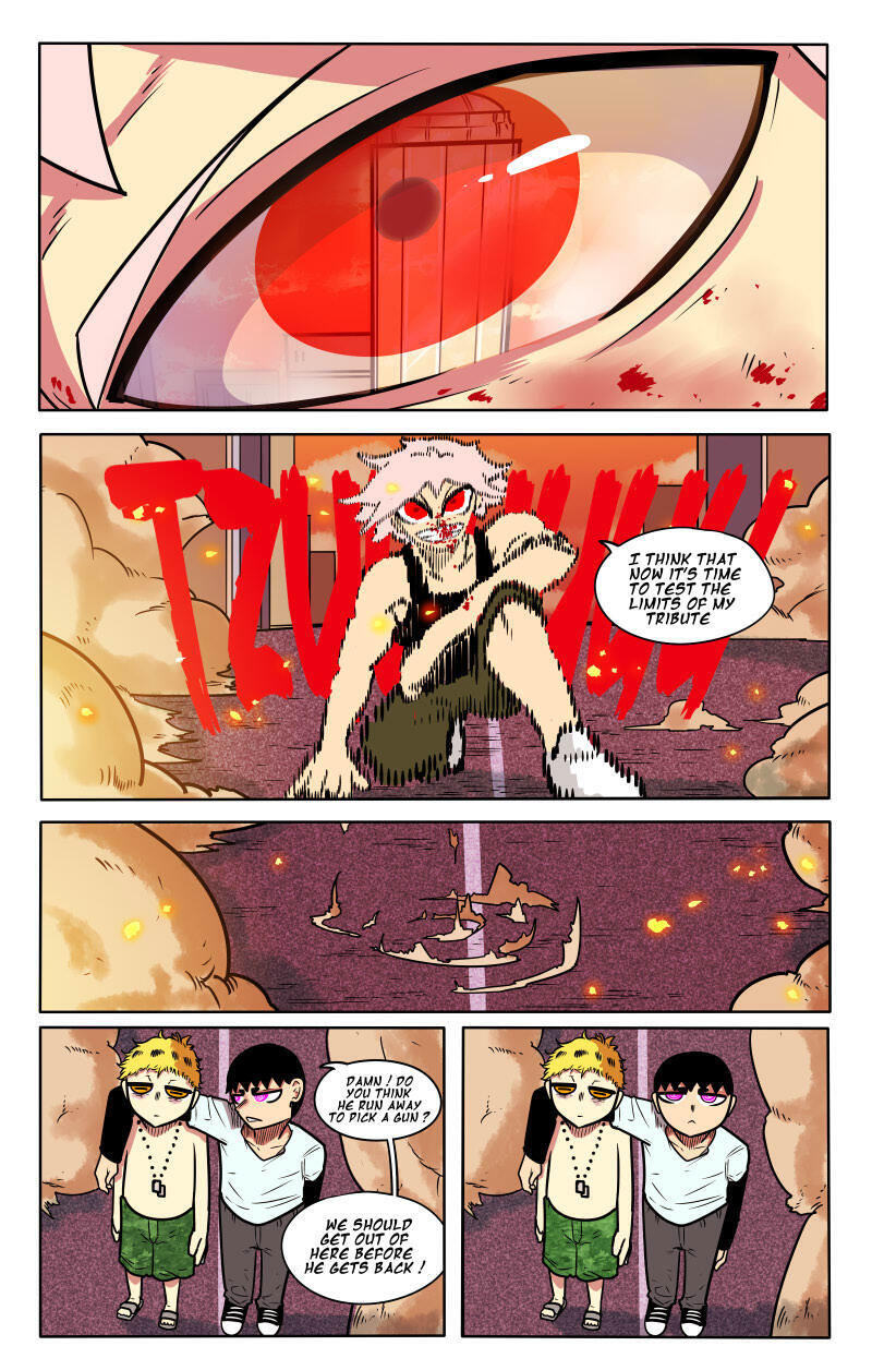 Read Sense Life Manga Online