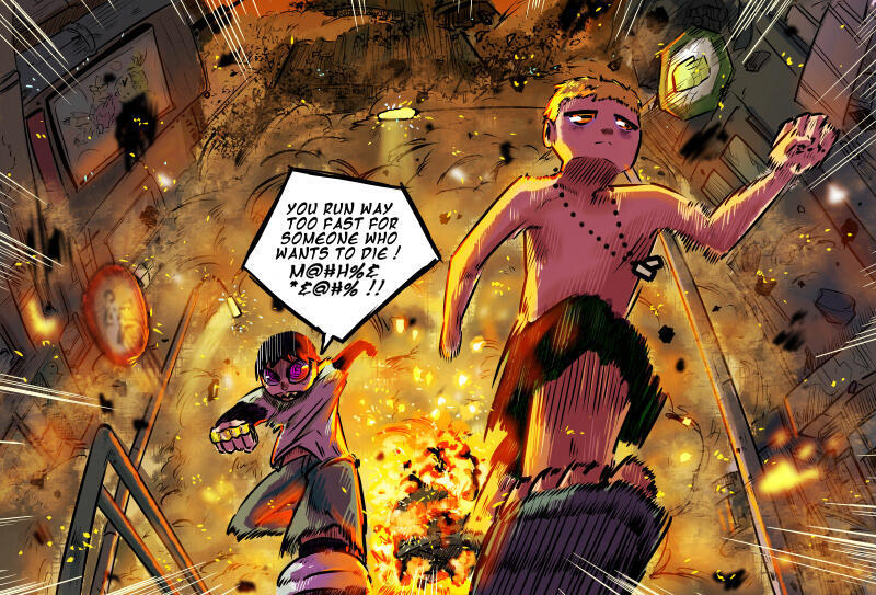 Read Sense Life Manga Online