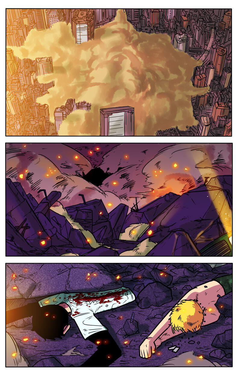 Read Sense Life Manga Online