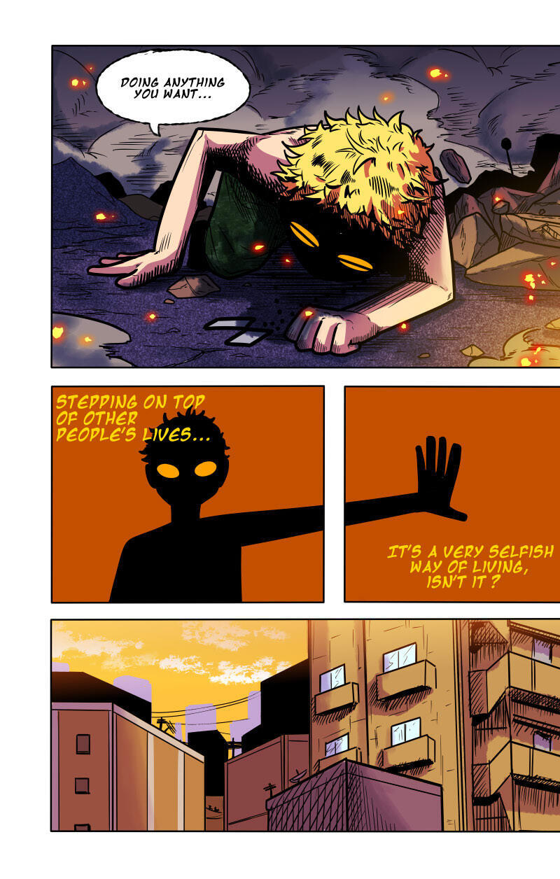 Read Sense Life Manga Online