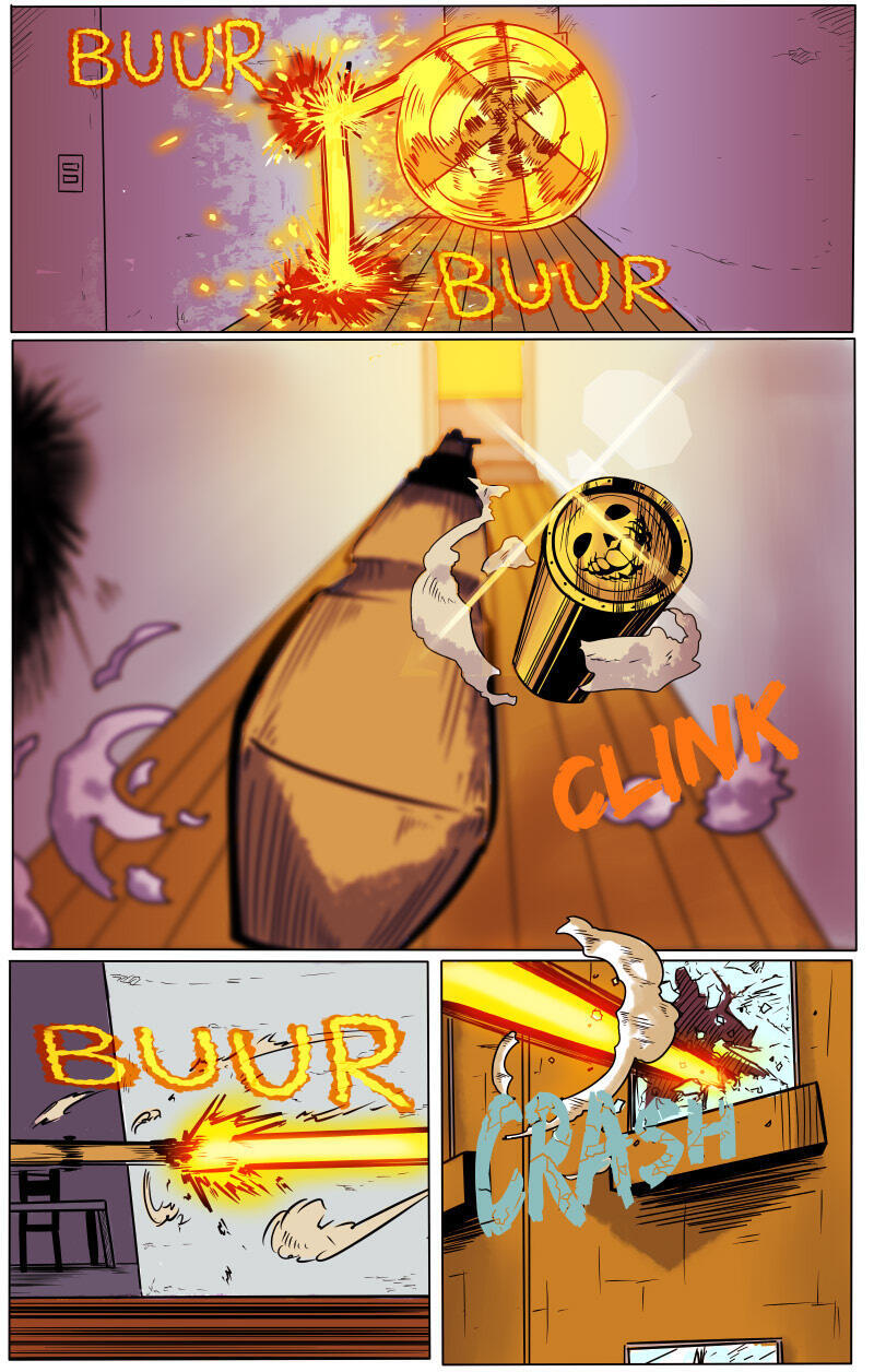 Read Sense Life Manga Online