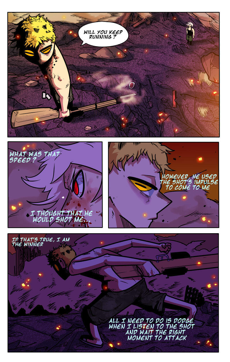 Read Sense Life Manga Online