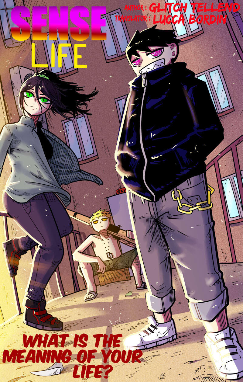 Read Sense Life Manga Online