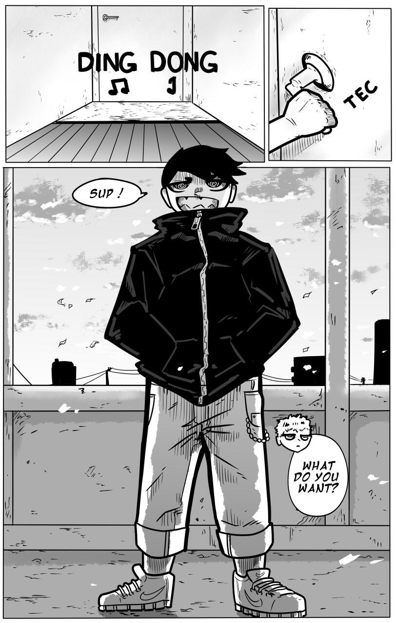 Read Sense Life Manga Online