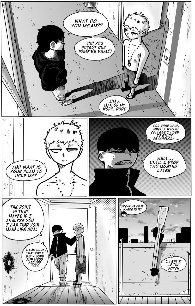 Read Sense Life Manga Online