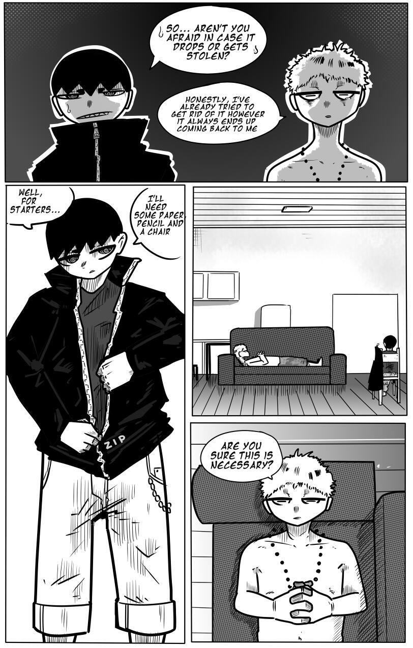 Read Sense Life Manga Online