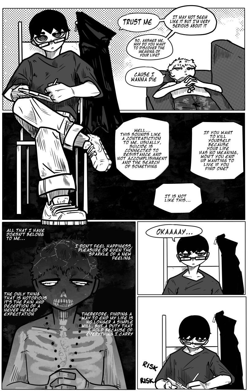 Read Sense Life Manga Online