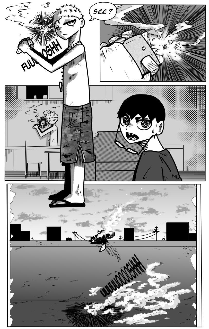 Read Sense Life Manga Online