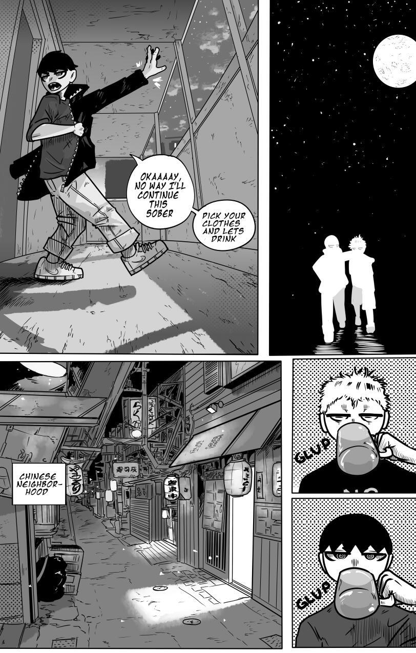 Read Sense Life Manga Online