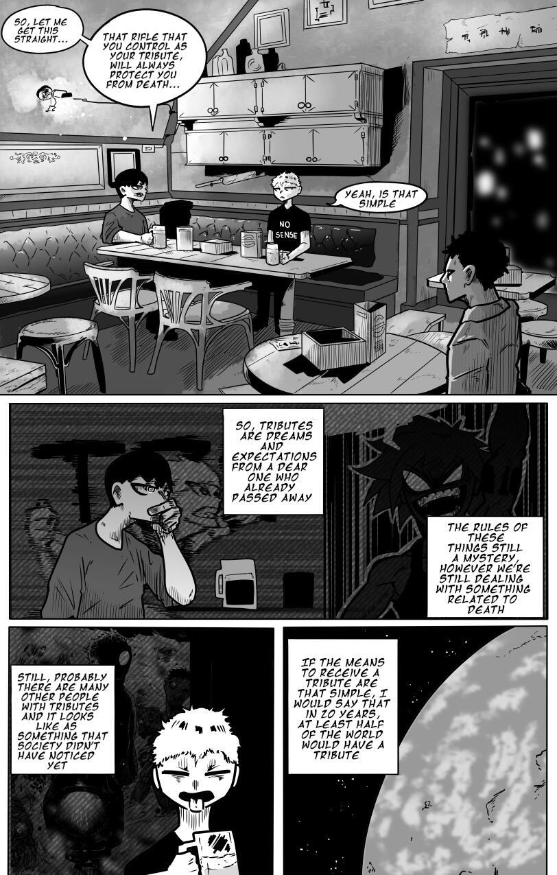 Read Sense Life Manga Online