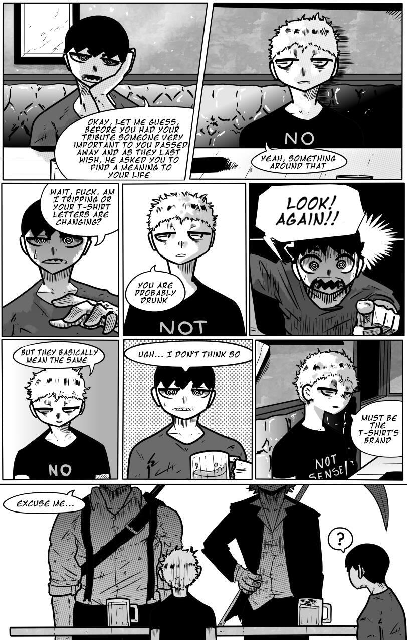 Read Sense Life Manga Online