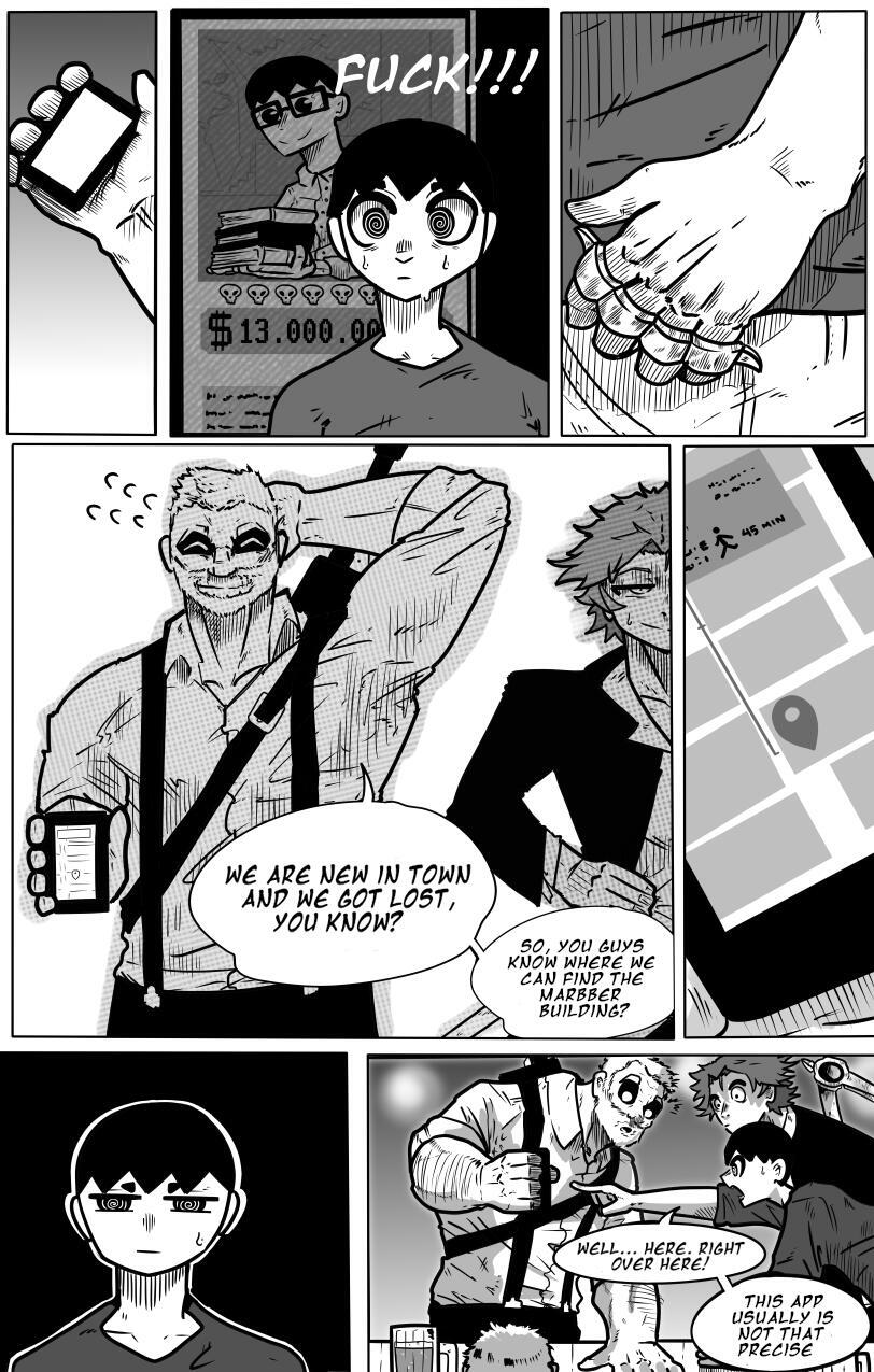 Read Sense Life Manga Online