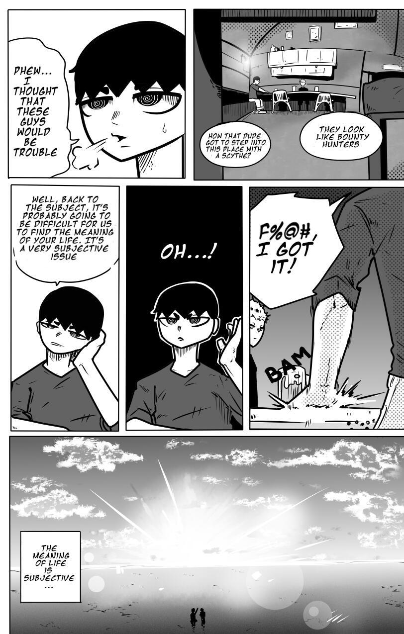 Read Sense Life Manga Online