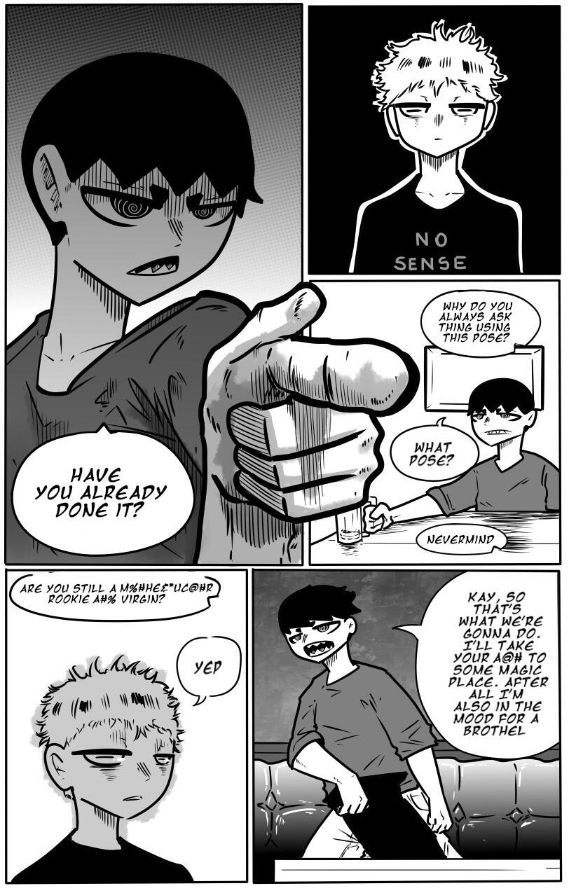 Read Sense Life Manga Online