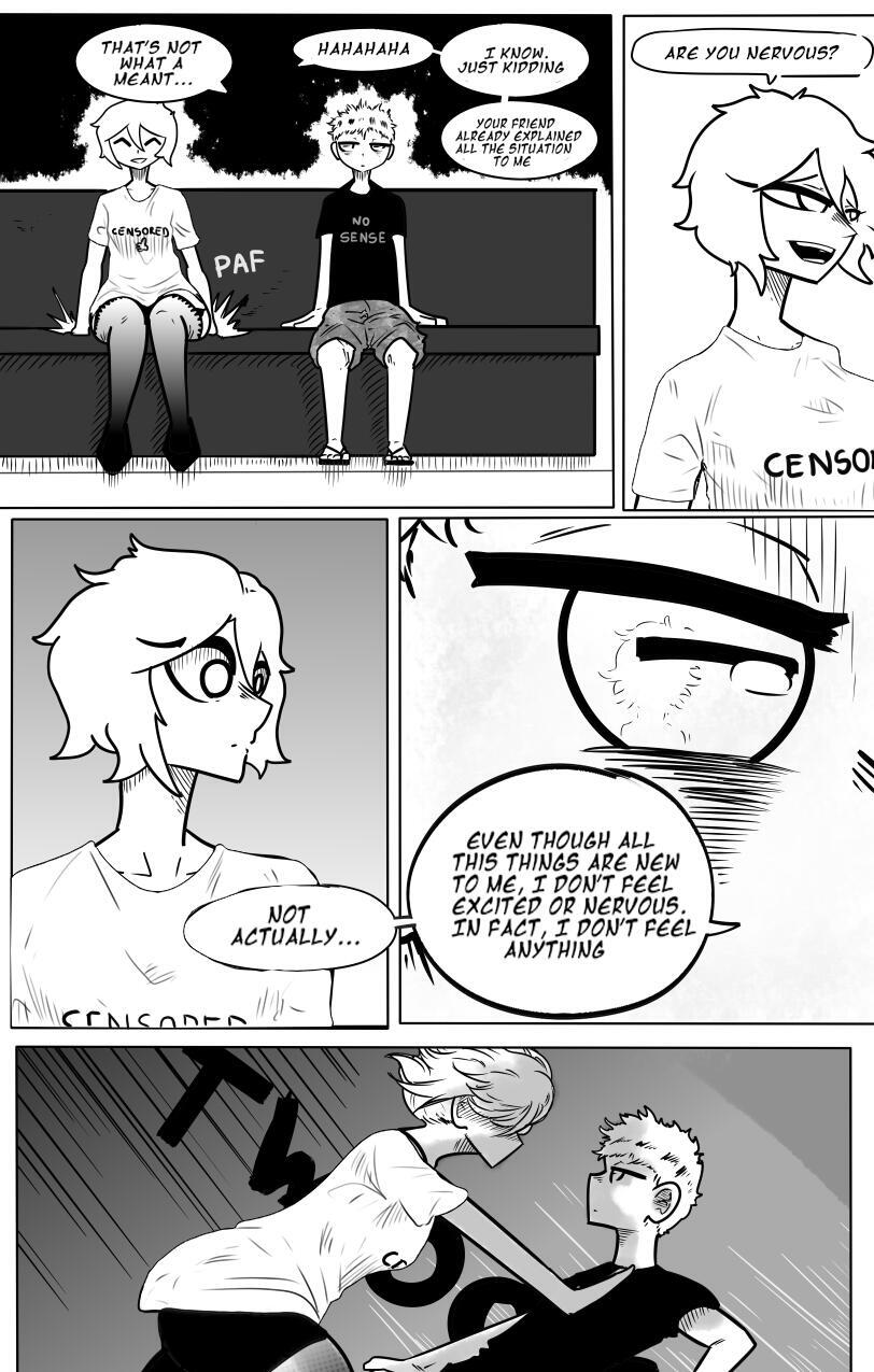 Read Sense Life Manga Online