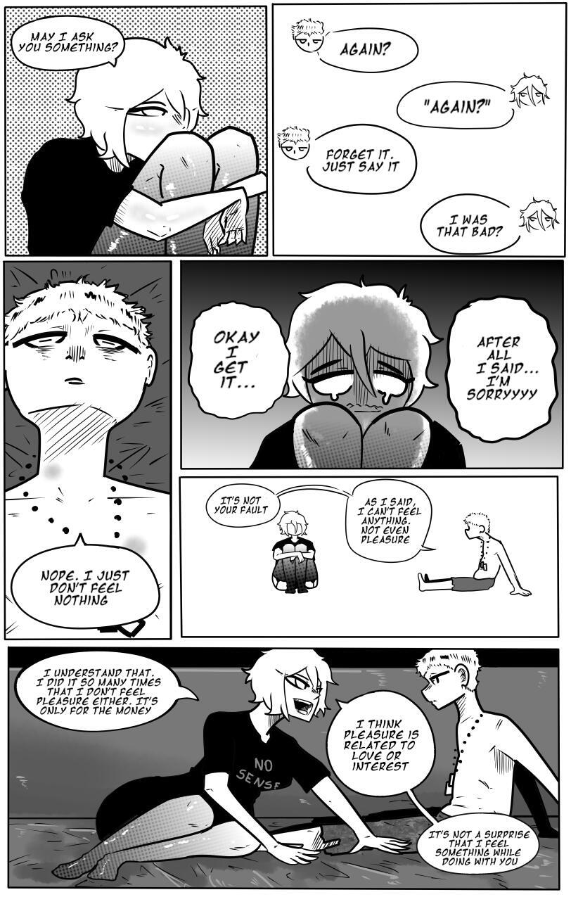 Read Sense Life Manga Online