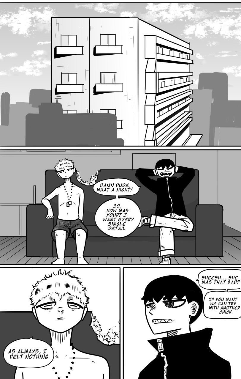 Read Sense Life Manga Online