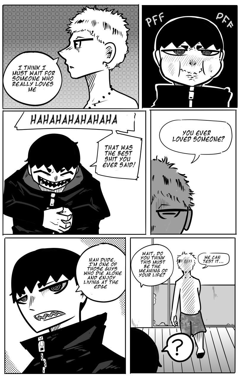 Read Sense Life Manga Online