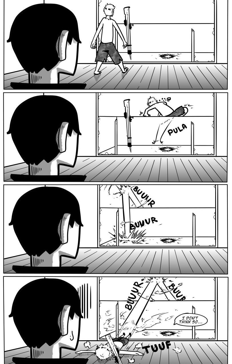 Read Sense Life Manga Online