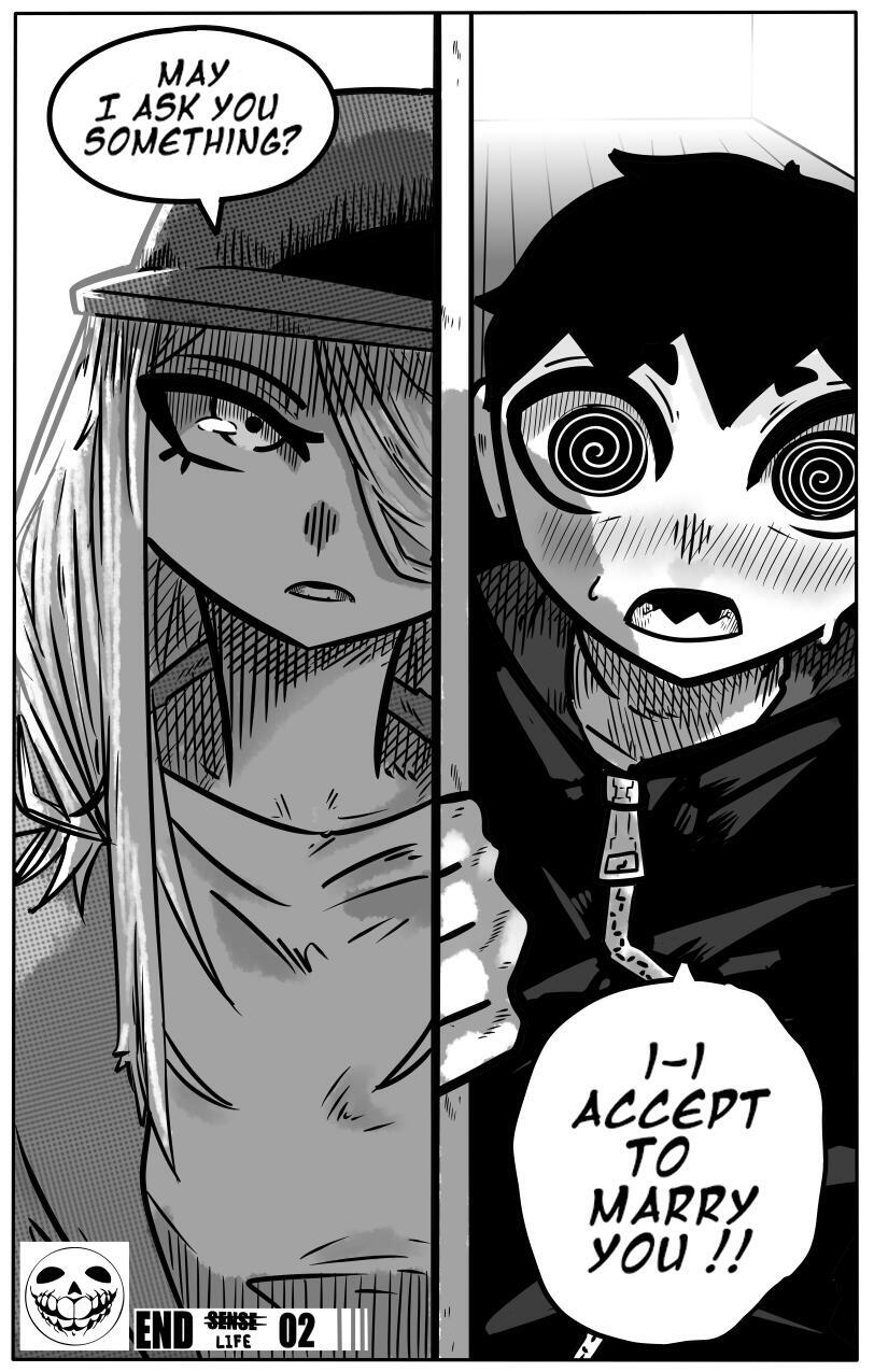 Read Sense Life Manga Online