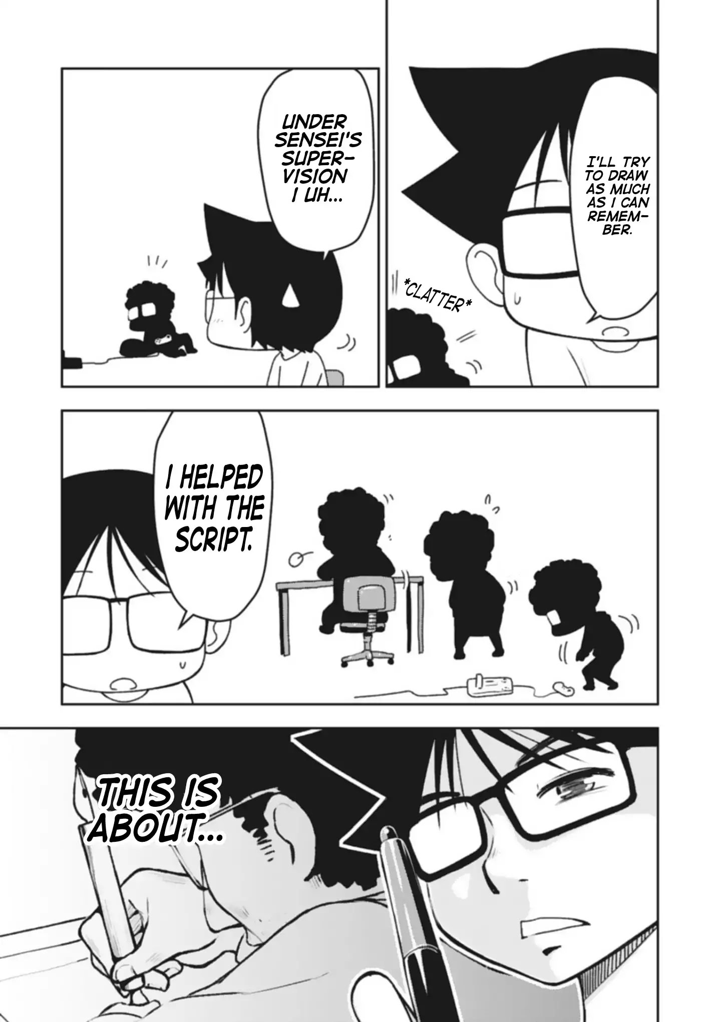 Read Sensei Hakusho Manga Online