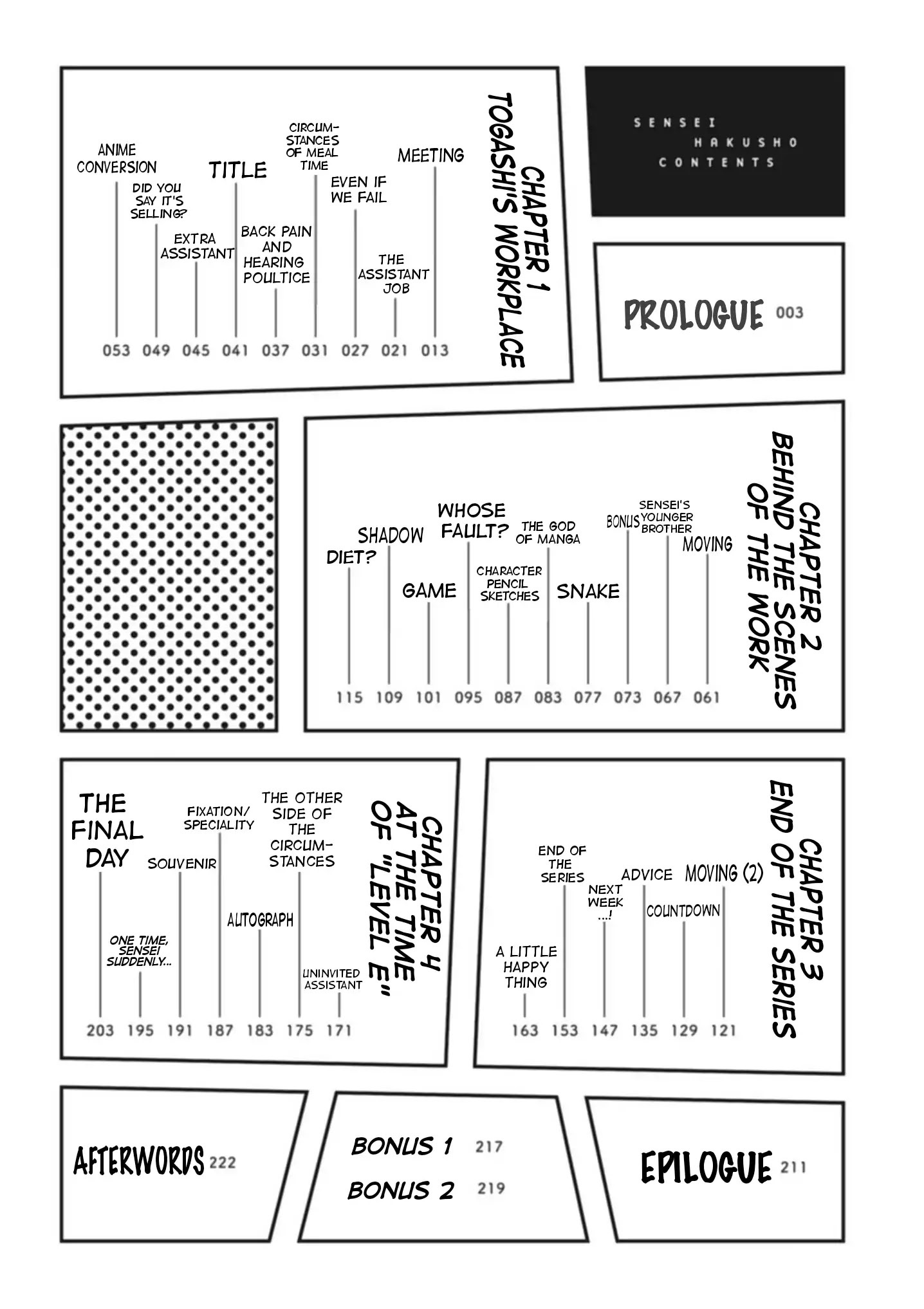 Read Sensei Hakusho Manga Online