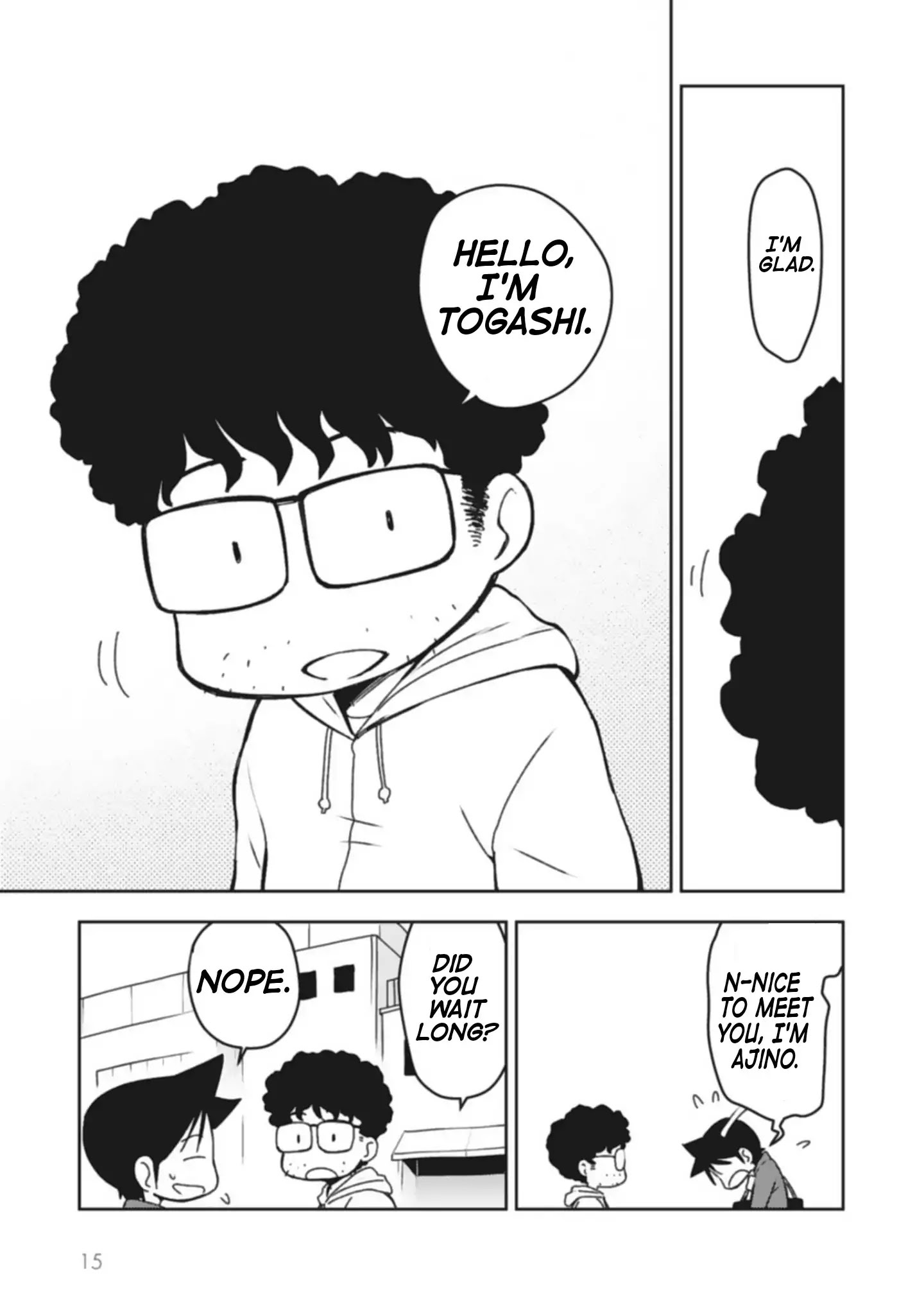 Read Sensei Hakusho Manga Online