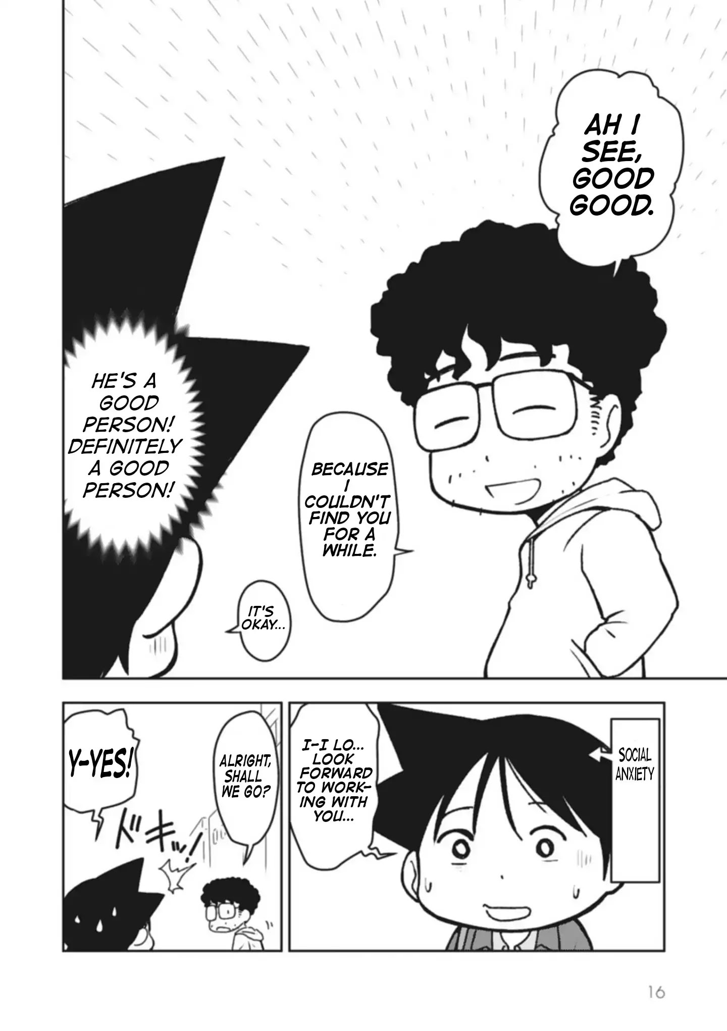 Read Sensei Hakusho Manga Online