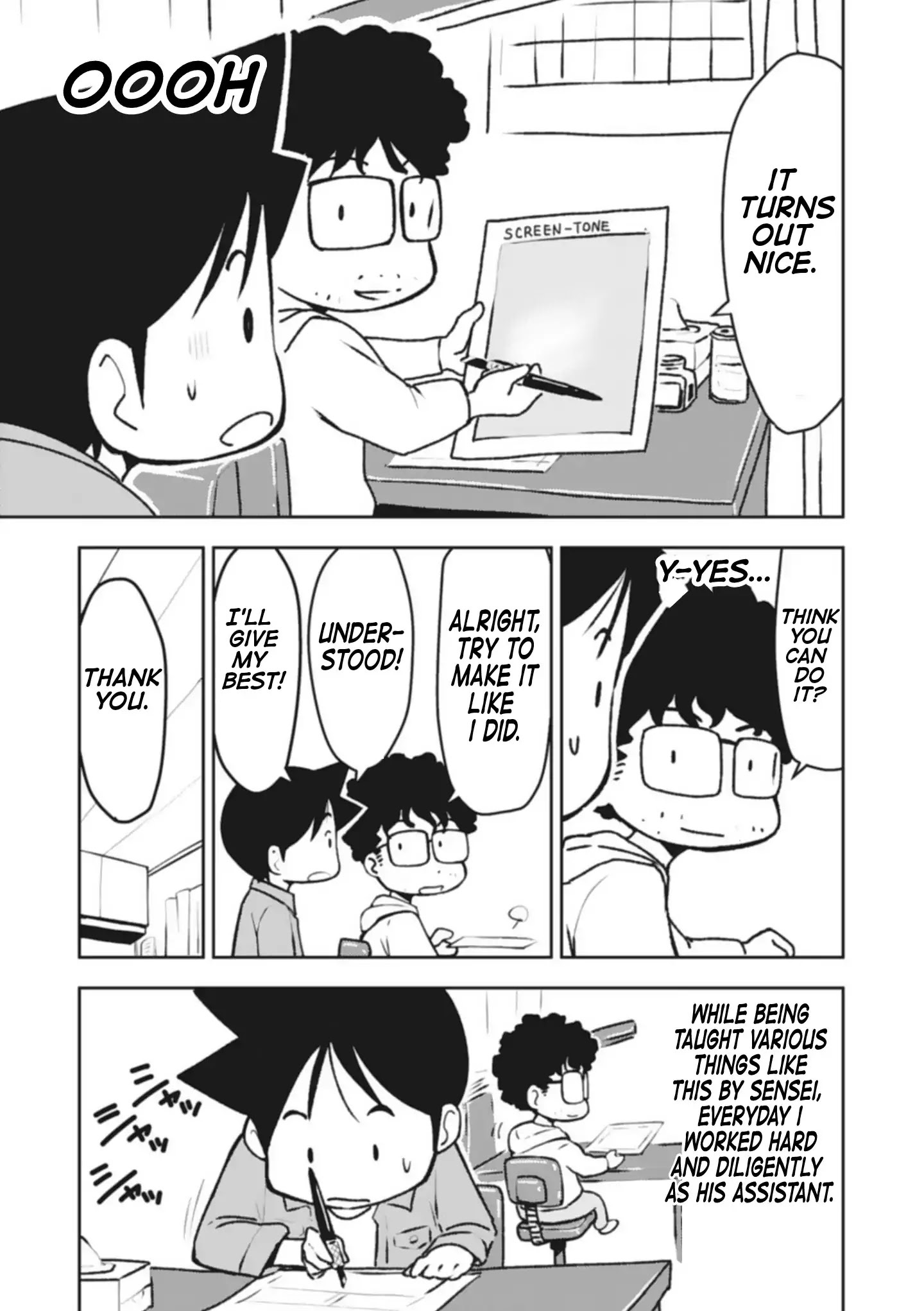 Read Sensei Hakusho Manga Online