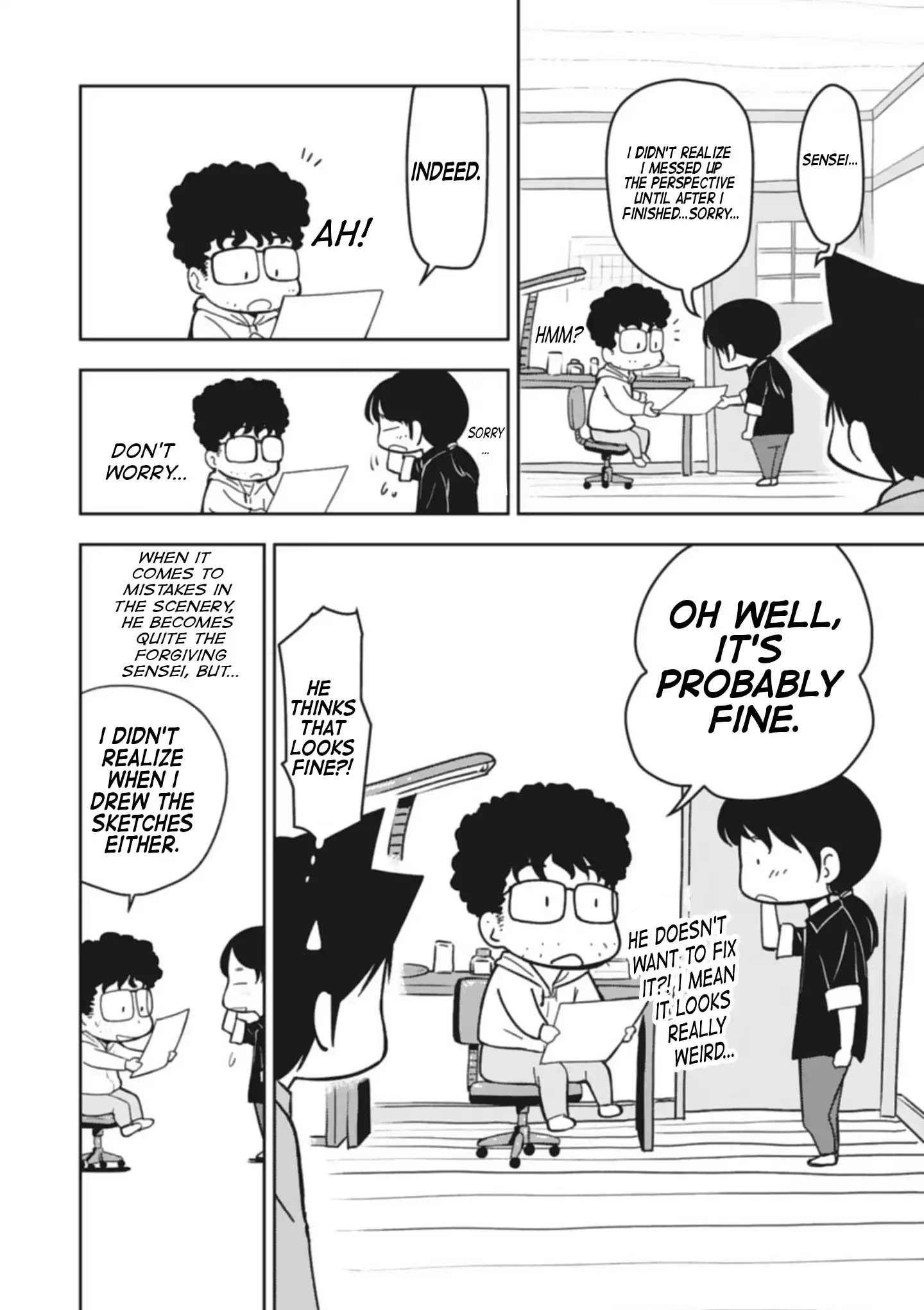 Read Sensei Hakusho Manga Online