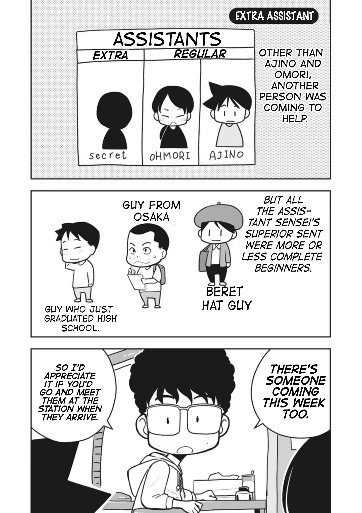 Read Sensei Hakusho Manga Online