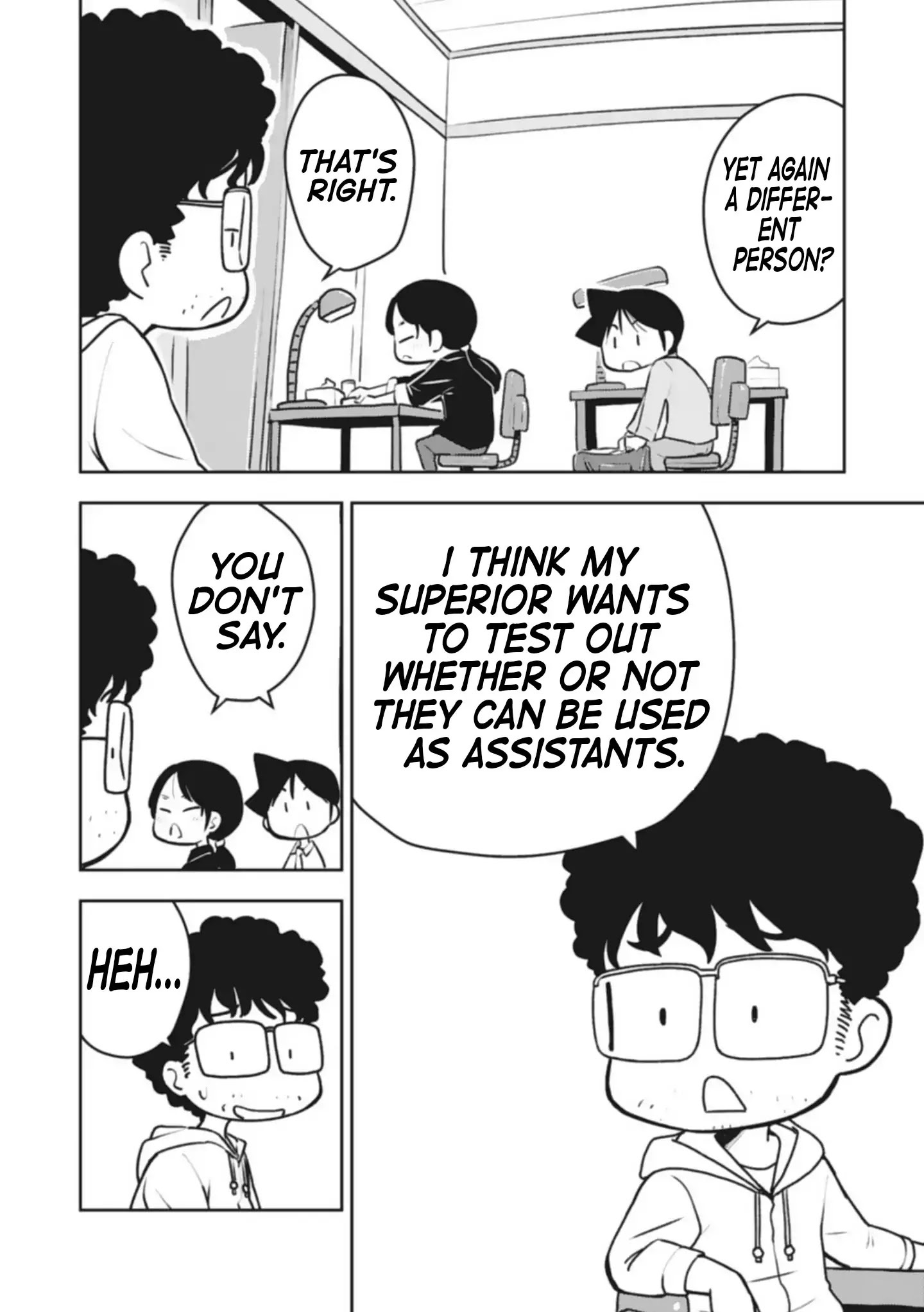 Read Sensei Hakusho Manga Online