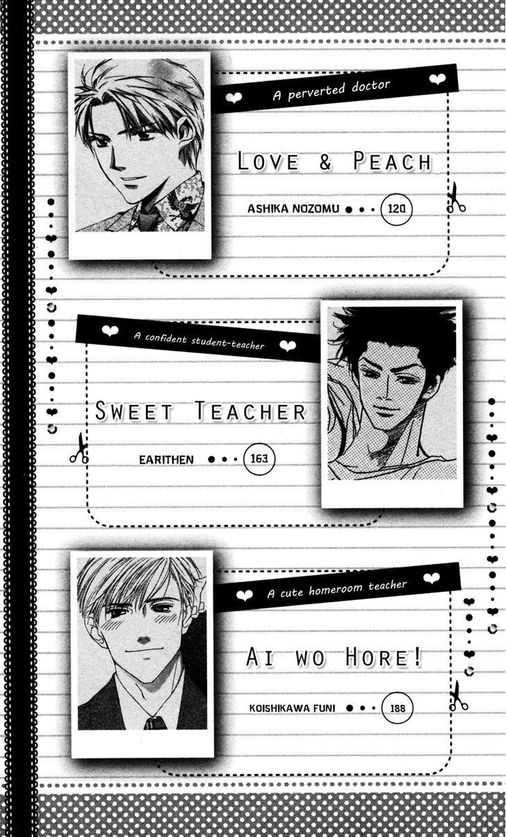 Read Sensei to Ikenai H Manga Online