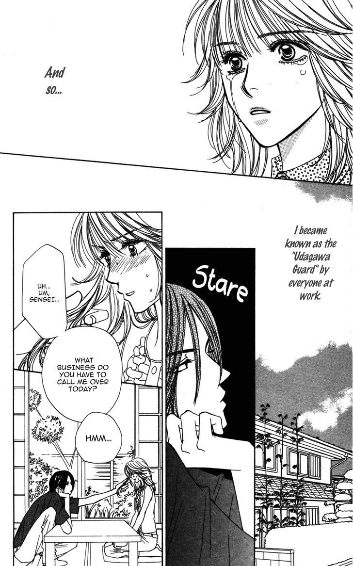 Read Sensei to Ikenai H Manga Online